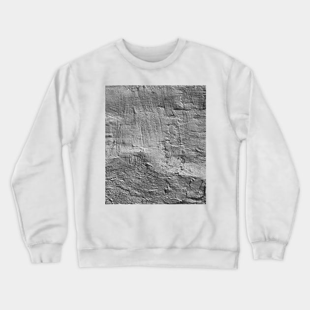 Textures #19 Crewneck Sweatshirt by markross